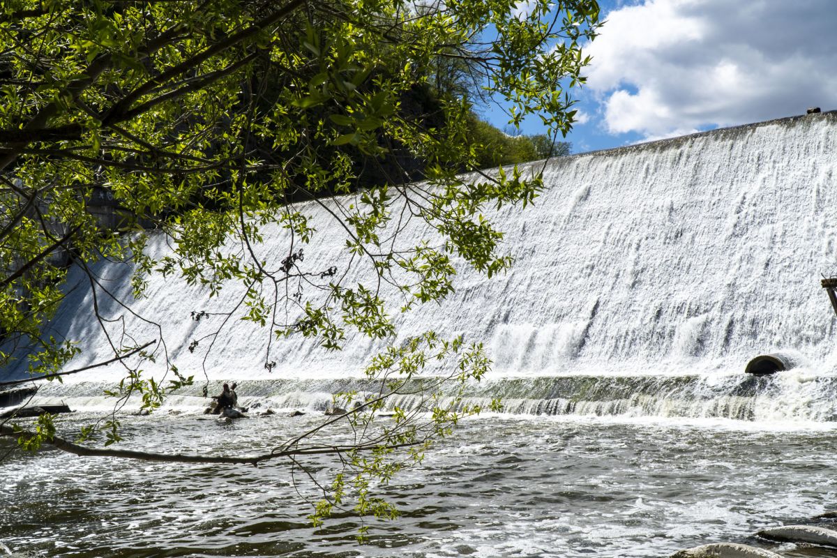 Житомирская плотина