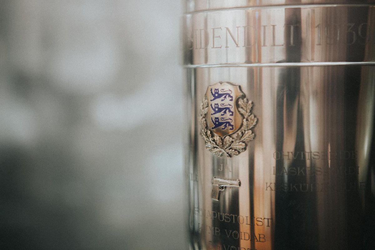 Эстонский музей спорта и Олимпийских игр