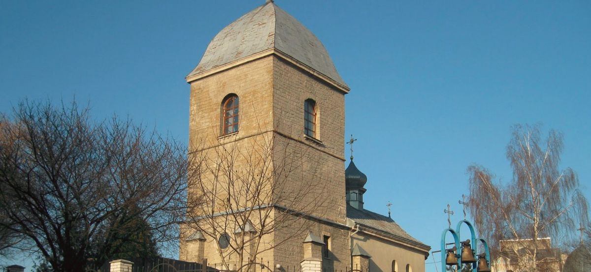 Воздвиженская церковь