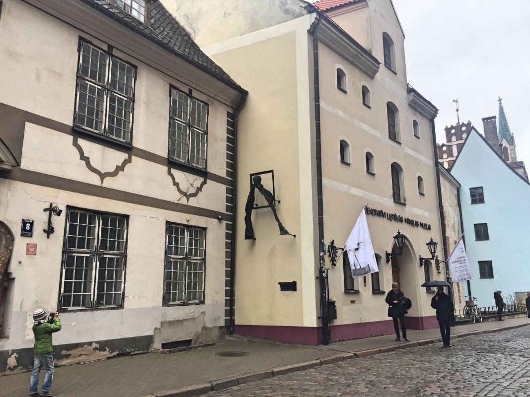 Музей декоративных искусств и дизайна