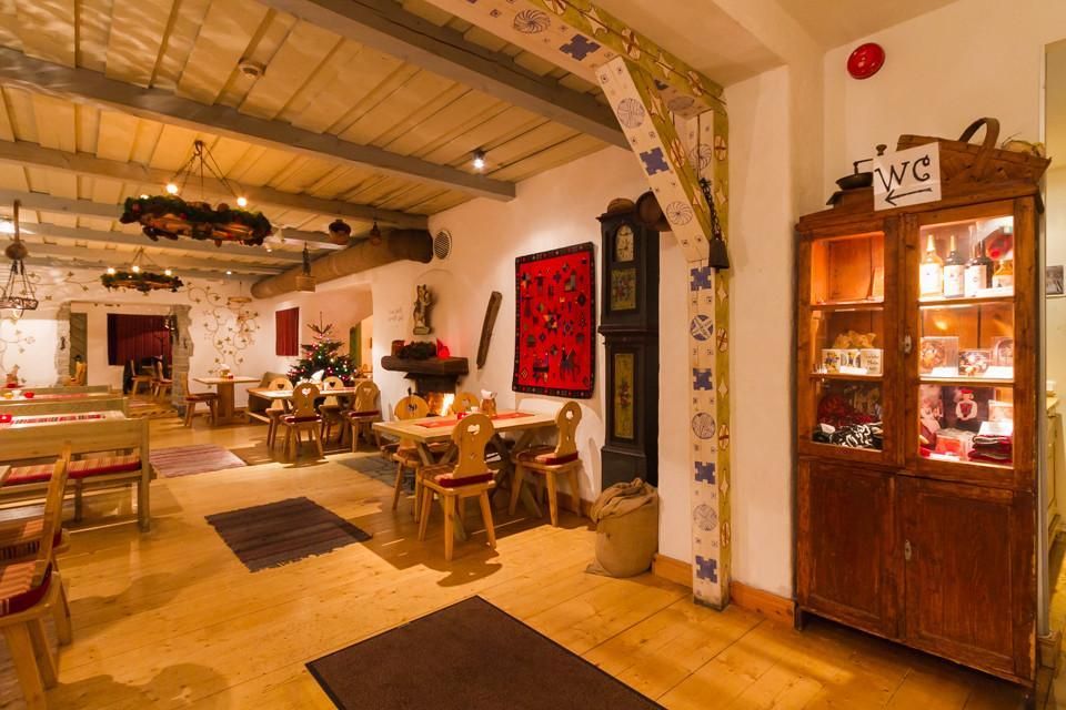 Харчевня Kuldse Notsu Kõrts