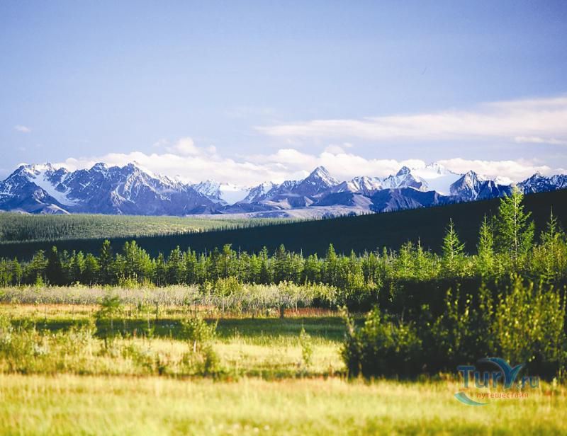 Национальный природный парк Момский