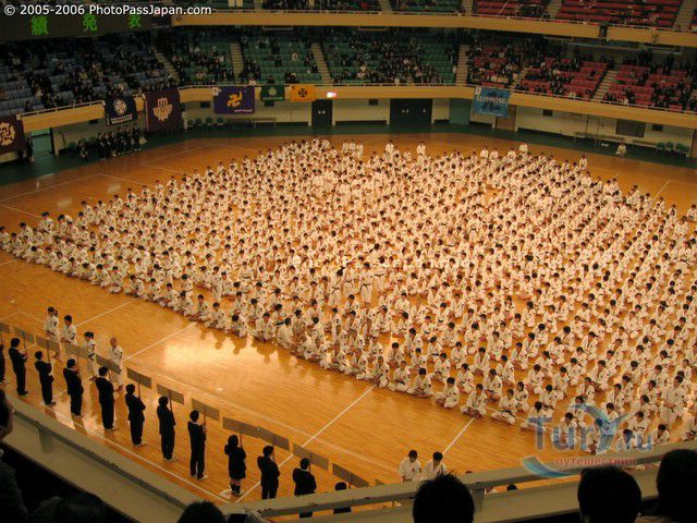 Арена Nippon Budokan