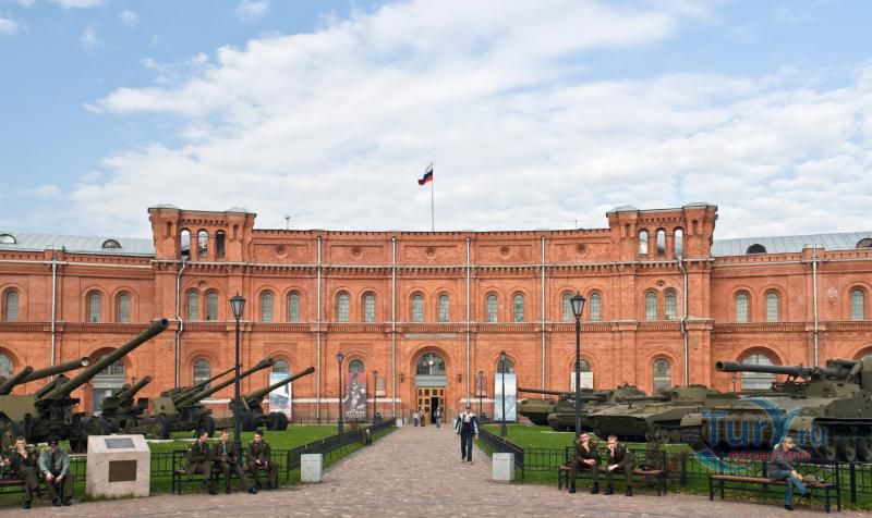 Военно-исторический музей артиллерии, инженерных войск и войск связи