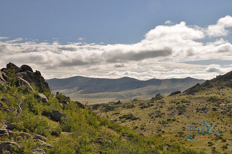 Национальный Парк Хустай