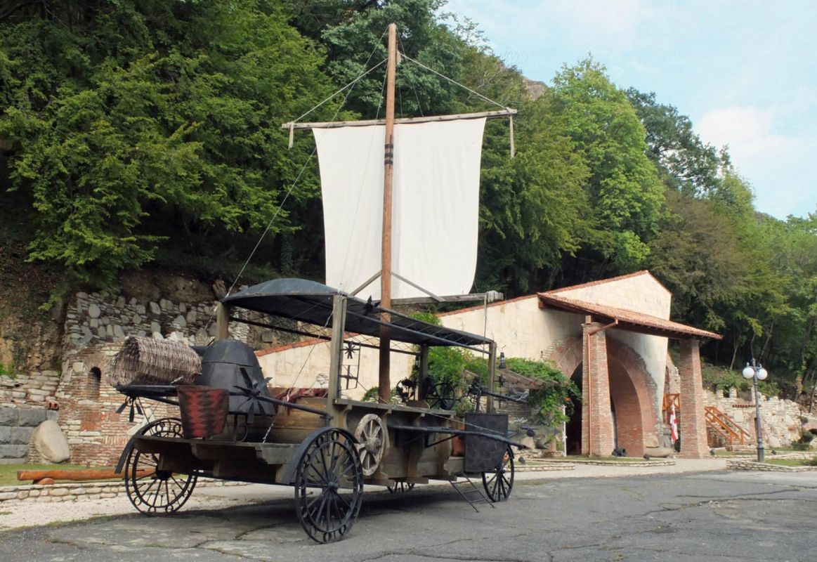 Винный завод Хареба