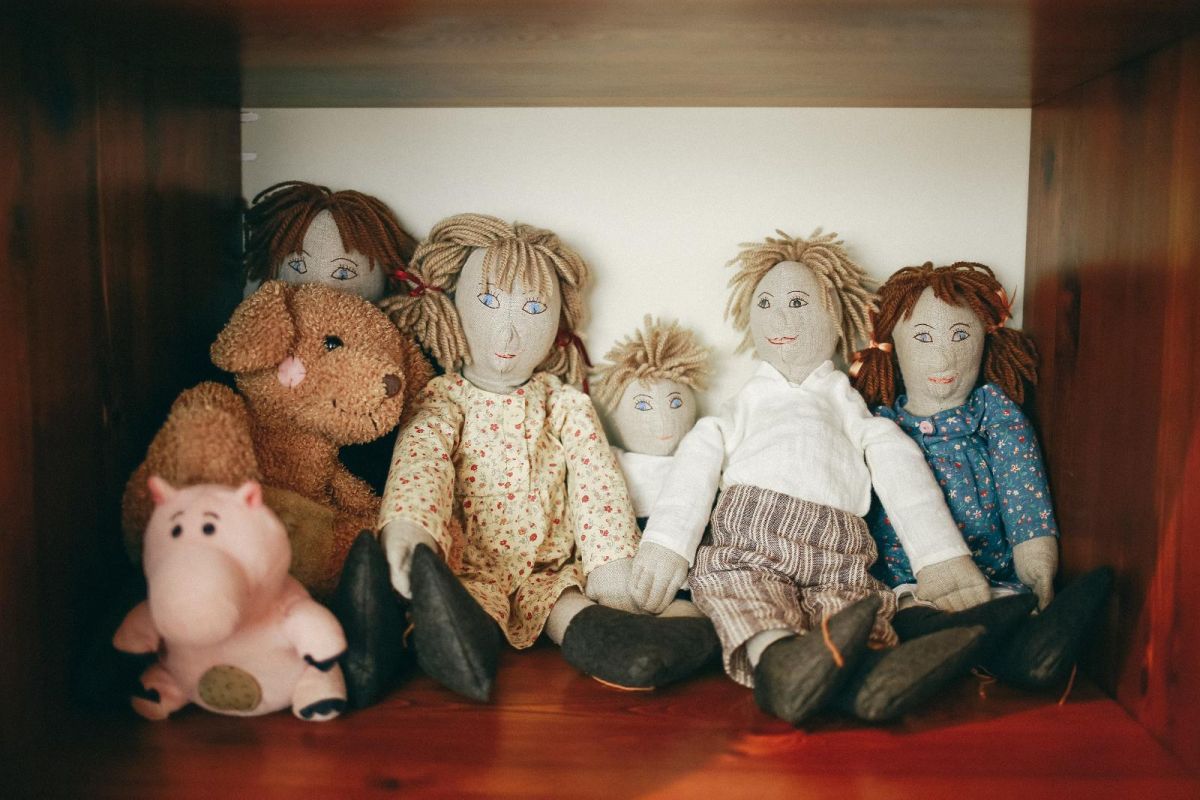 Дом-музей Оскара Лутса