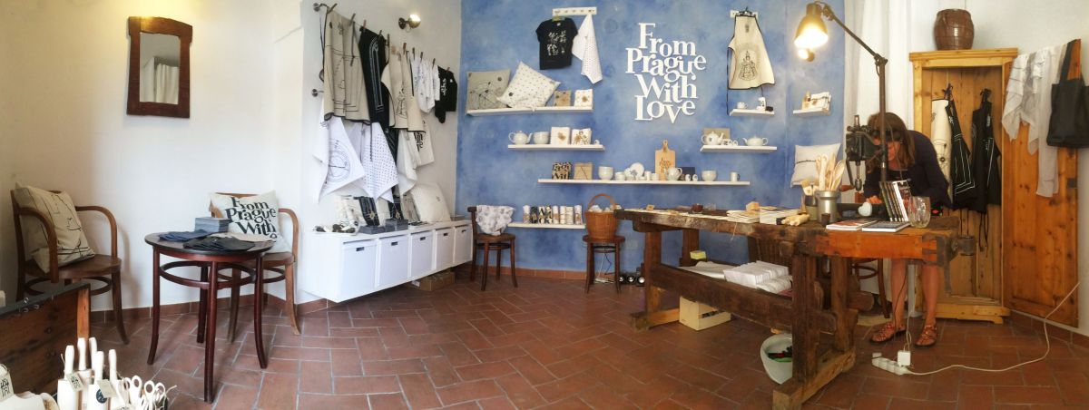 From Prague with Love