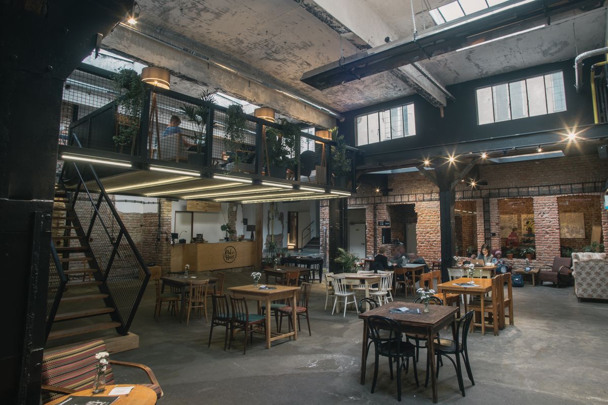 Голешовице: Вторая жизнь одного района