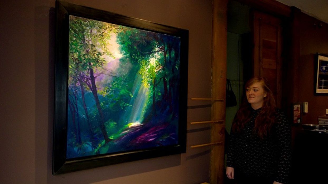 Галерея Лайм Три Ан Эалдхайн