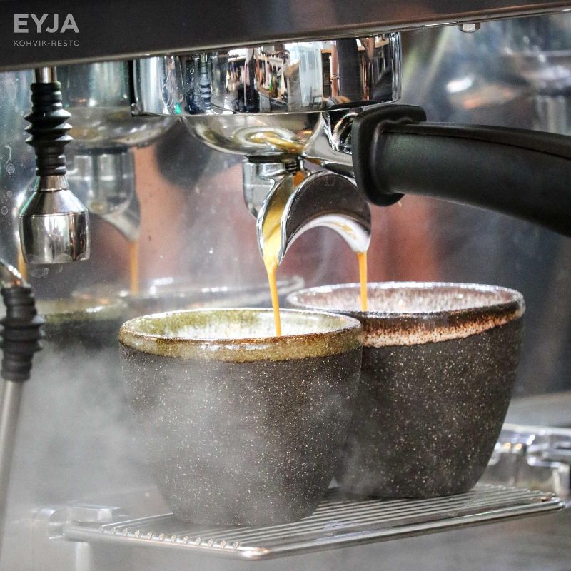 Кафе-ресторан EYJA