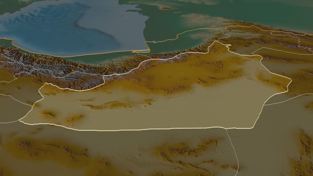 Провинция Семнан