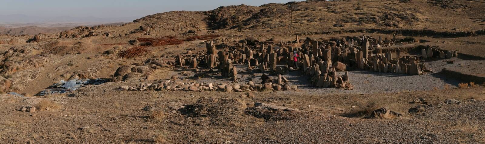 Исторический памятник города Йери