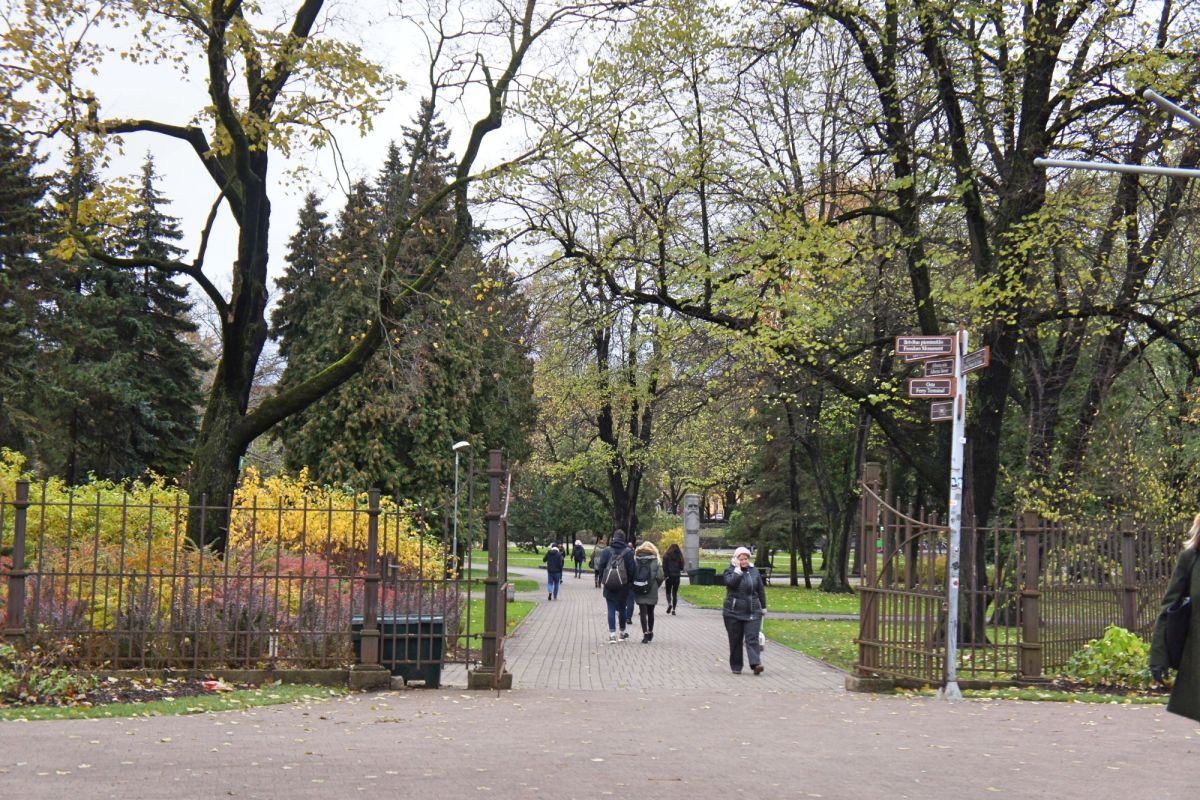 Бастионная Горка