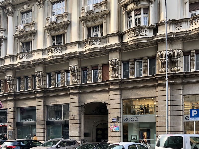 Коллекция икон Секулича