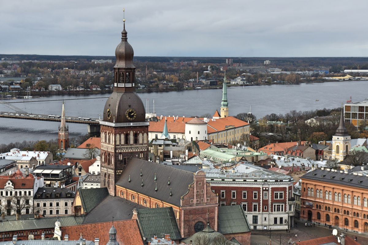 Рижский Замок