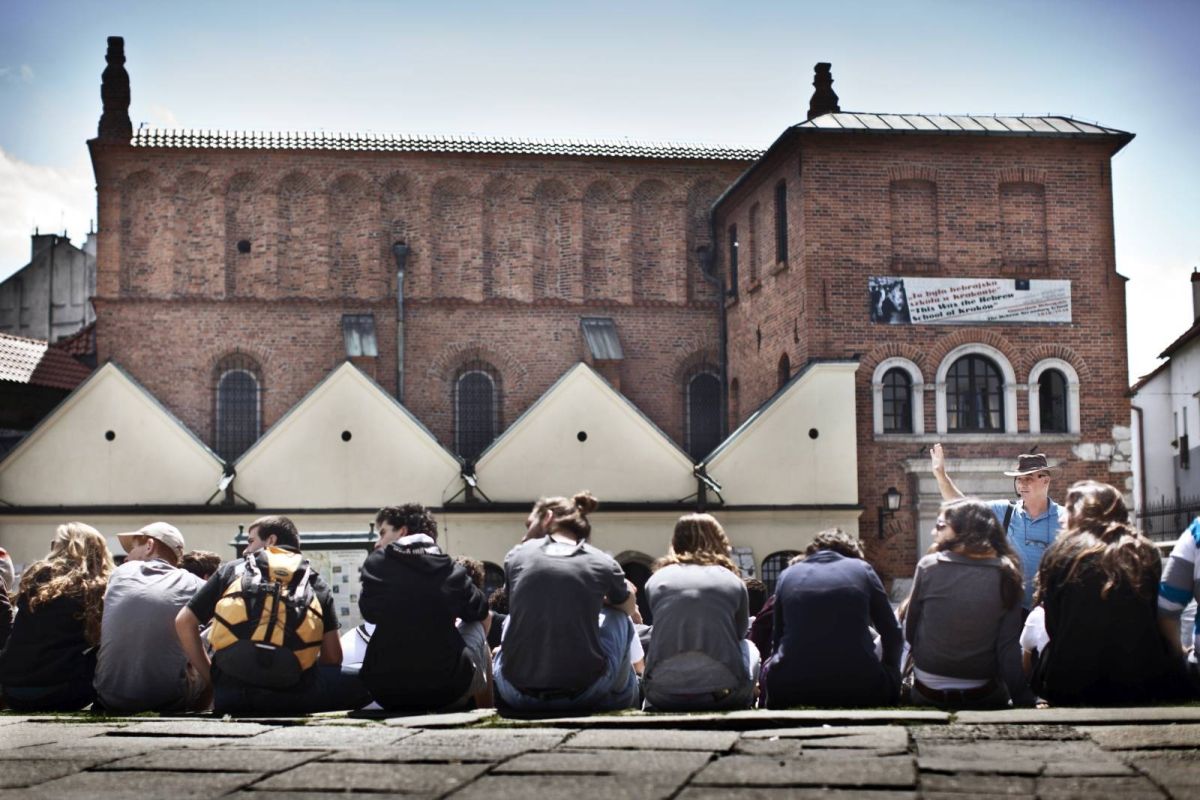 Старая Синагога