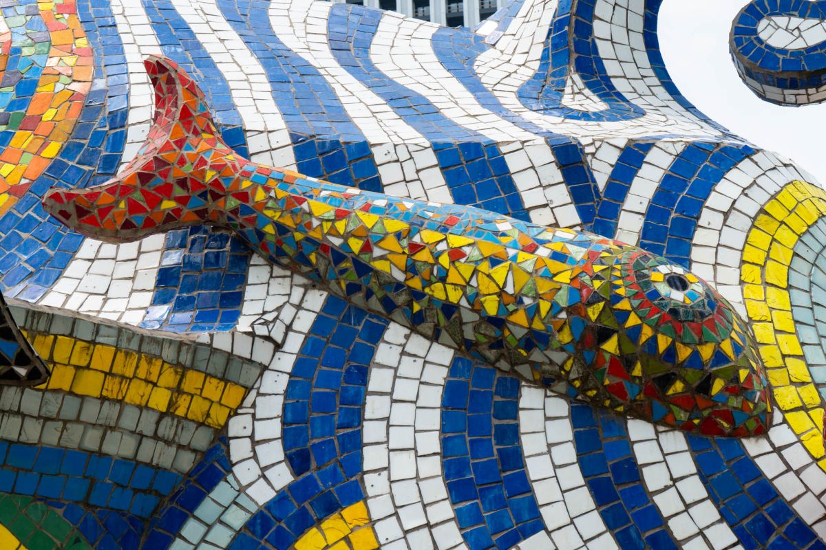 Батумский осьминог