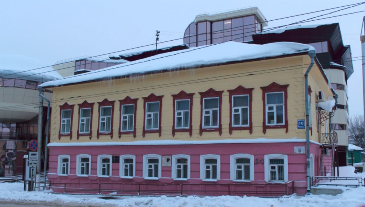 Музей авиации и космонавтики имени К. Э. Циолковского