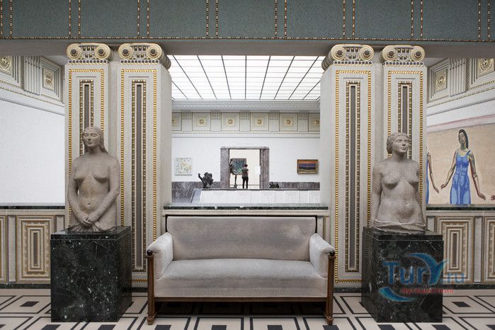 Музей Изобразительных Искусств Цюриха