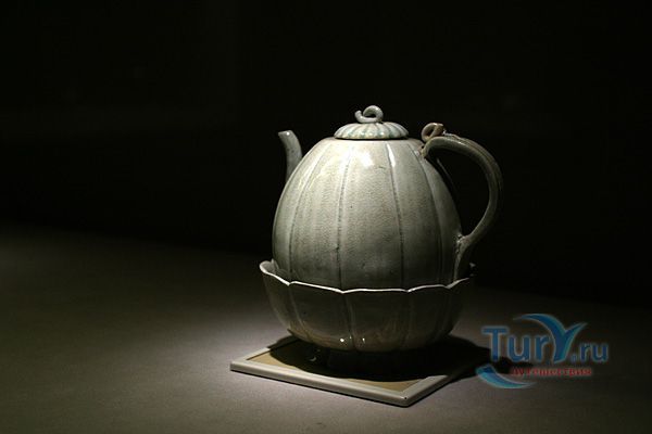 Музей восточной керамики в Осаке