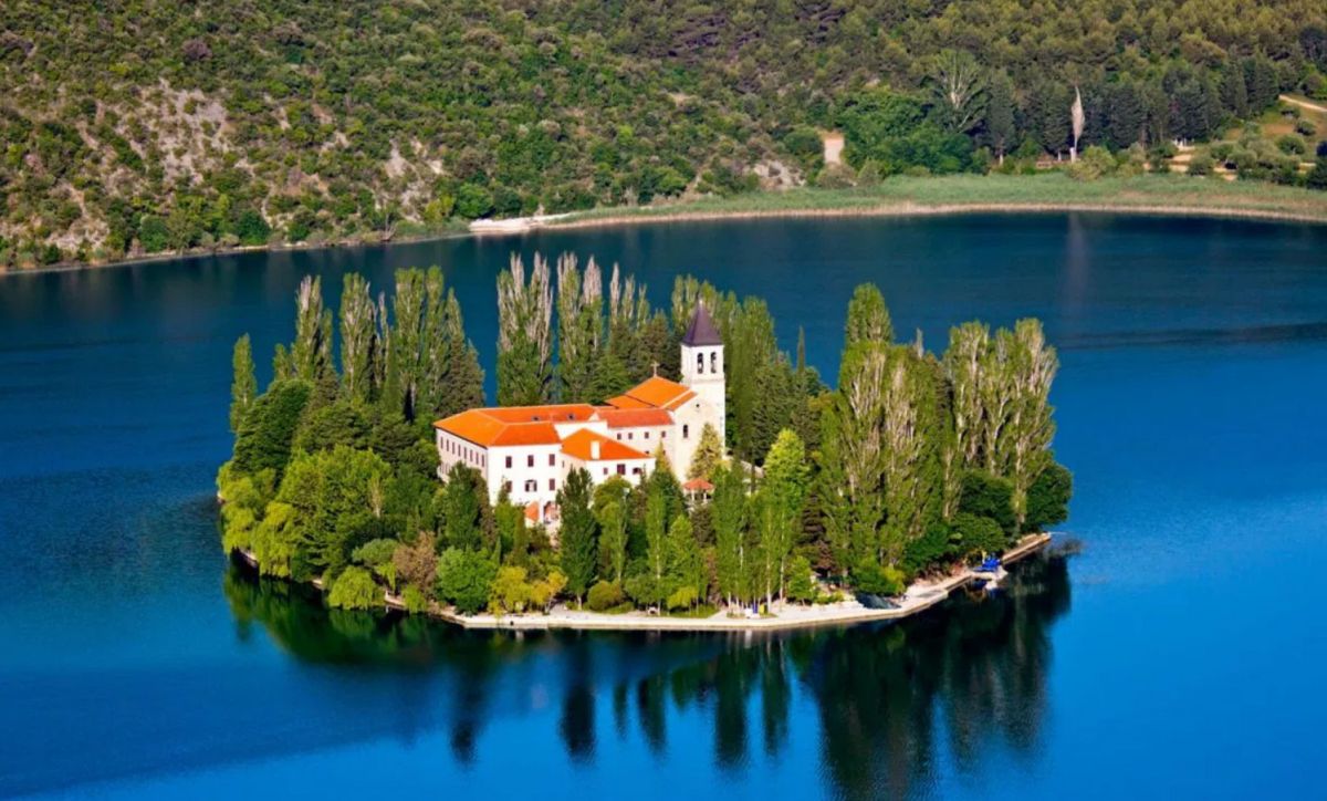 Монастырь Висовац