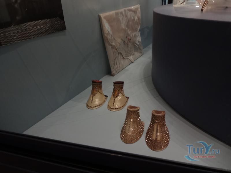 Музей сумок и ридикюлей Хендрикье