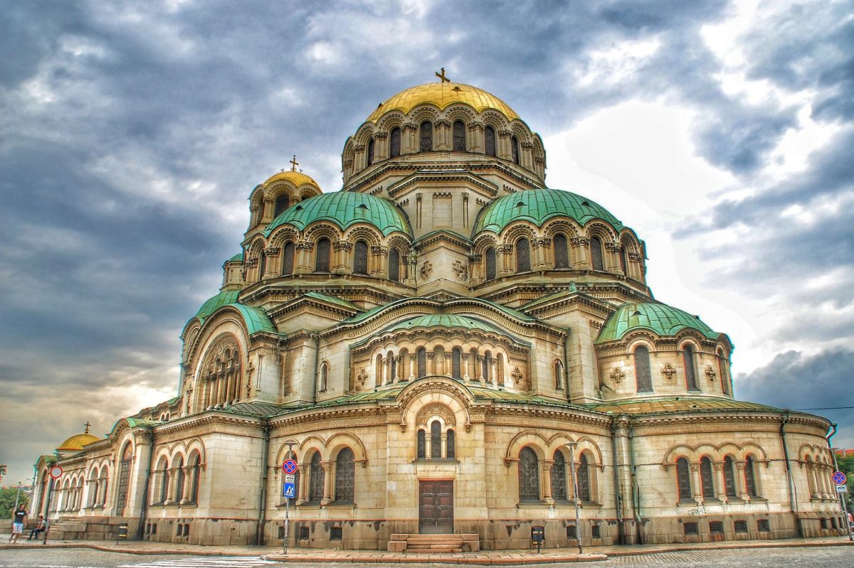 Собор Святого Александра Невского