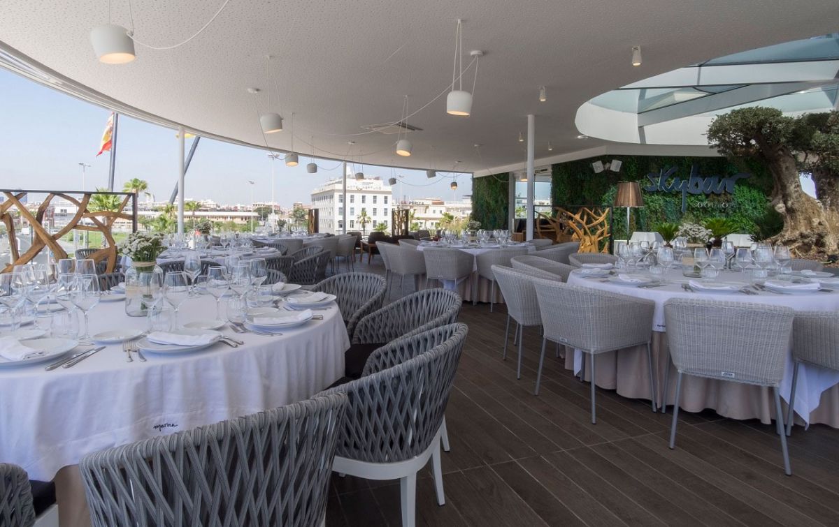 Marina Beach Club Valencia