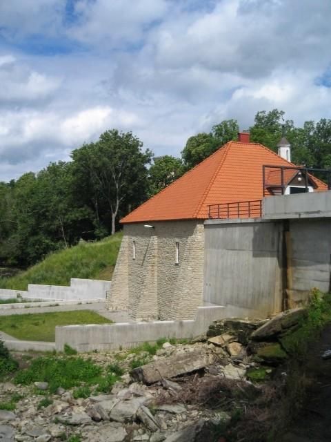 Кейла-Йоаская гидроэлектростанция