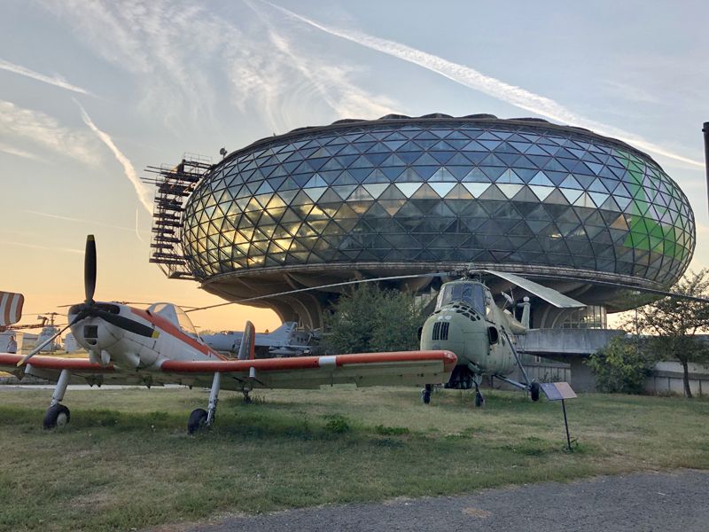 Музей авиации