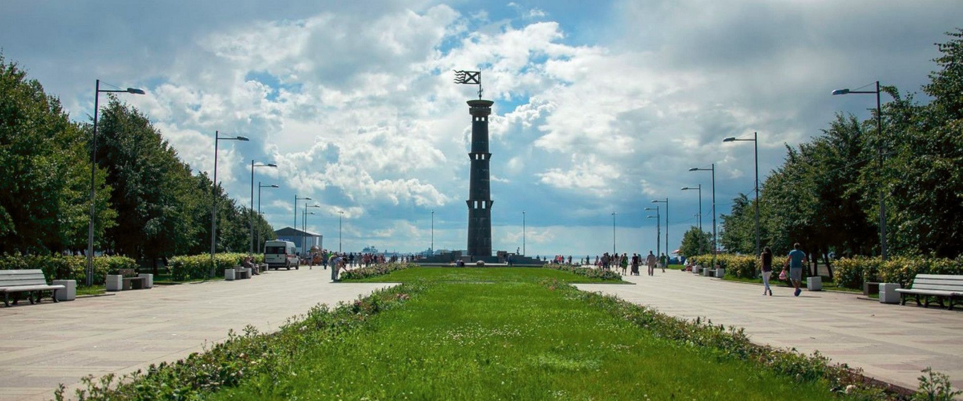 Парк 300-летия Санкт-Петербурга