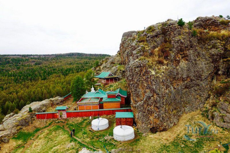 Монастырь Тувхен