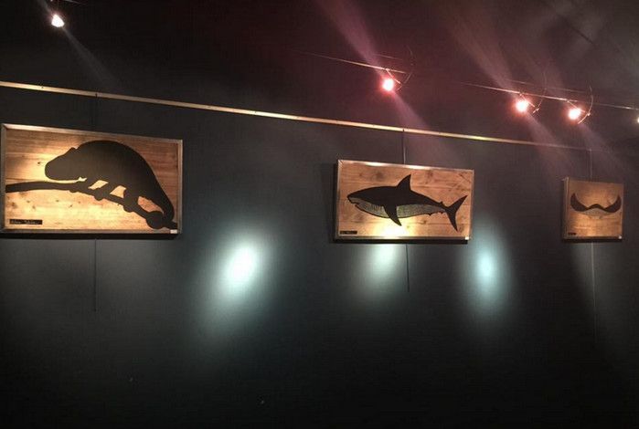 Аквариум Реюньон