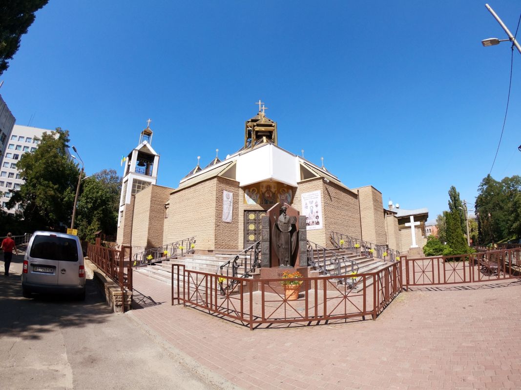 Храм Василия Великого