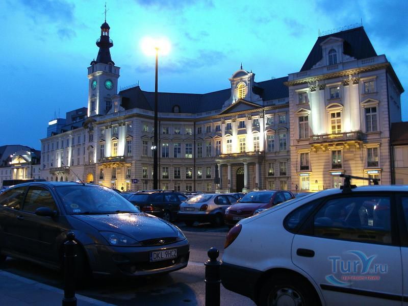 Дворец Яблоновских