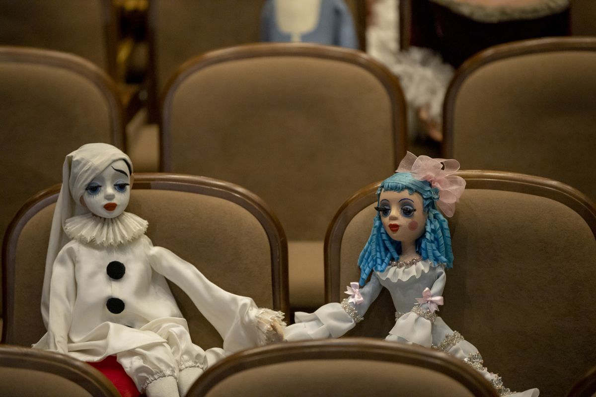 Государственный академический Центральный театр кукол им. С.В. Образцова