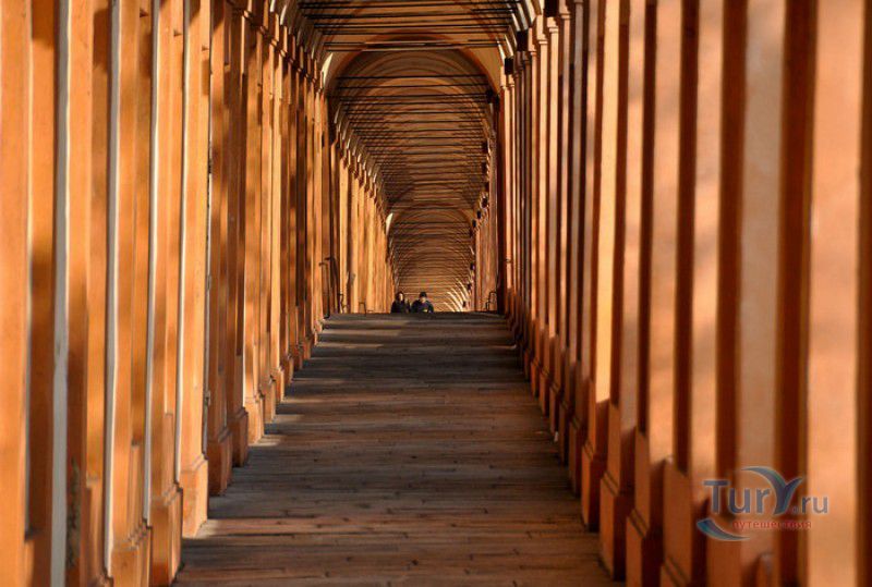 Базилика Мадонна Ди Сан Лука