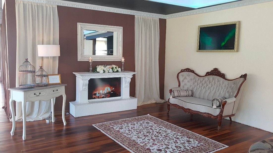 Рокка-аль-Маре - Эстонский музей под открытым небом