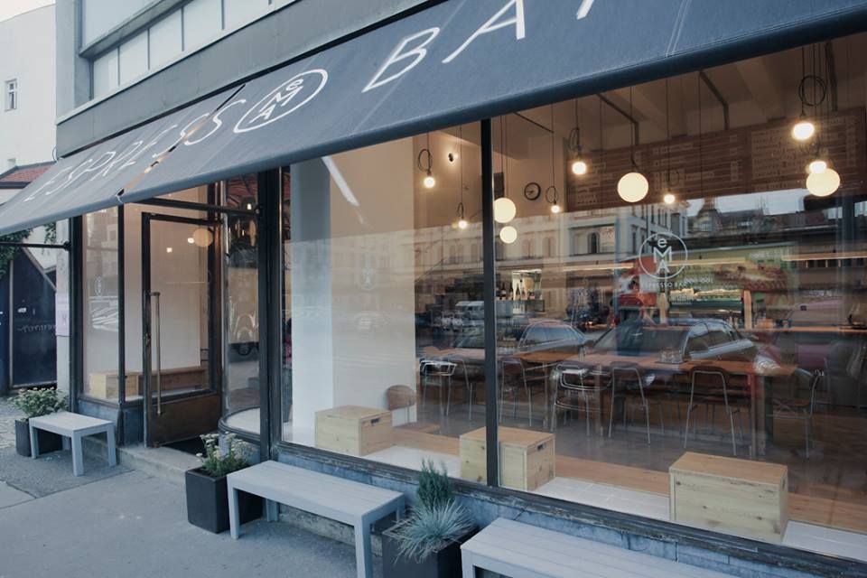 EMA espresso bar