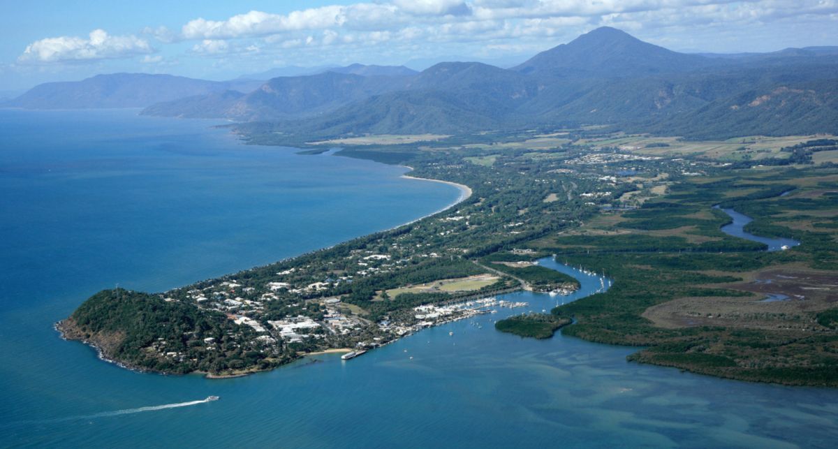 Порт Дуглас