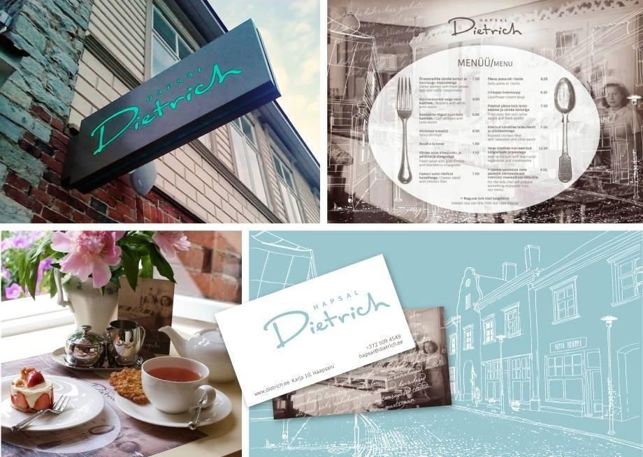 Кафе Hapsal Dietrich