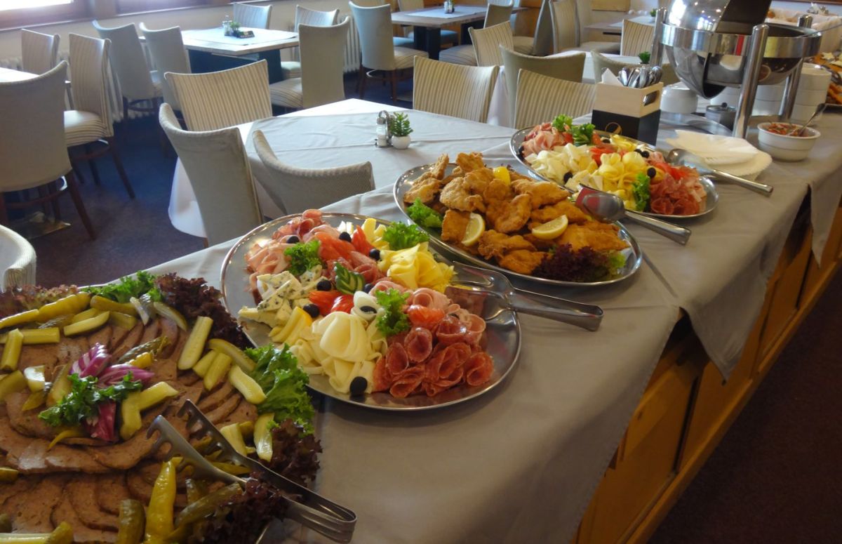 Klub Lávka – ресторан