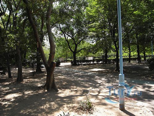 Парк Широкита