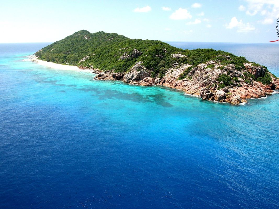 Особый заповедник острова Арид