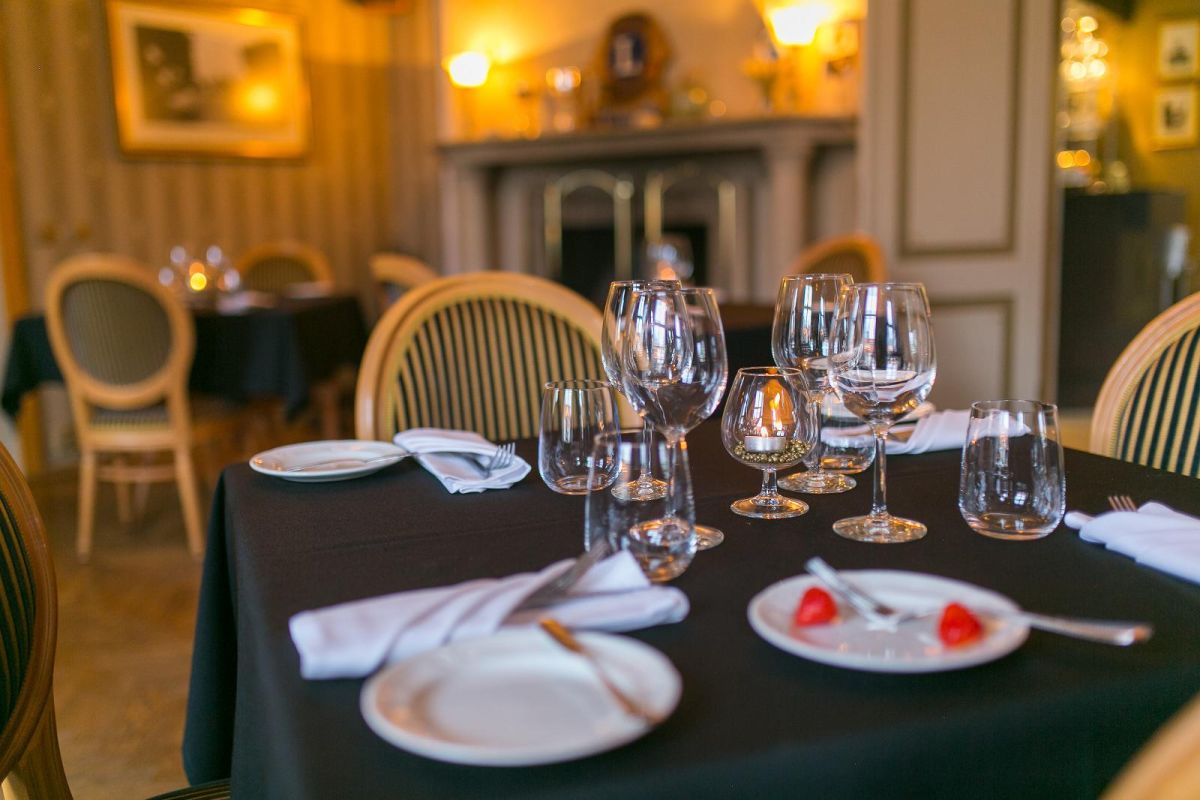 Ресторан Arensburg