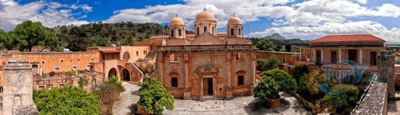 Монастырь Святой Троицы