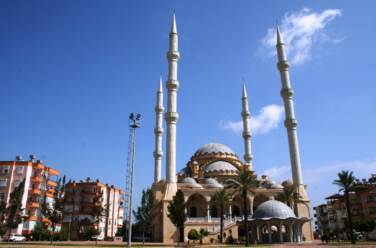 Большая мечеть