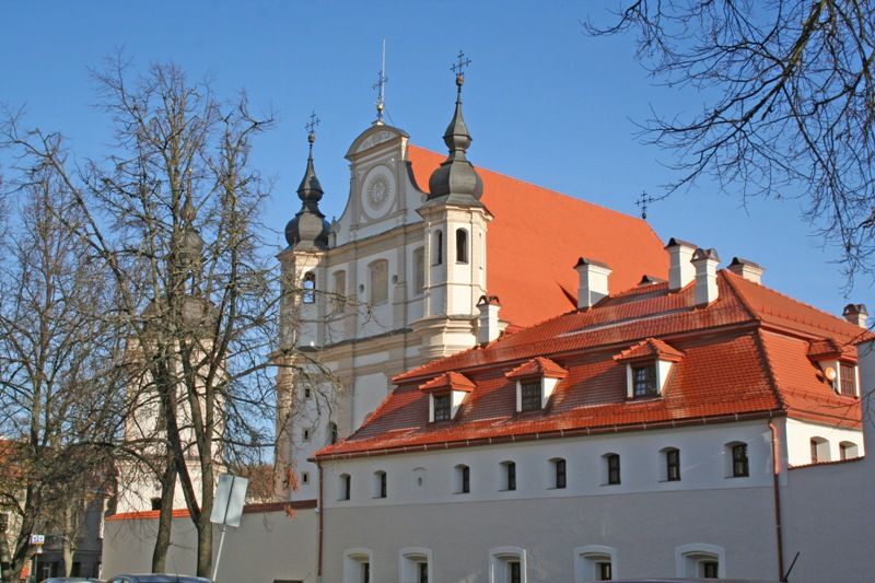 Костёл Святого Михаила