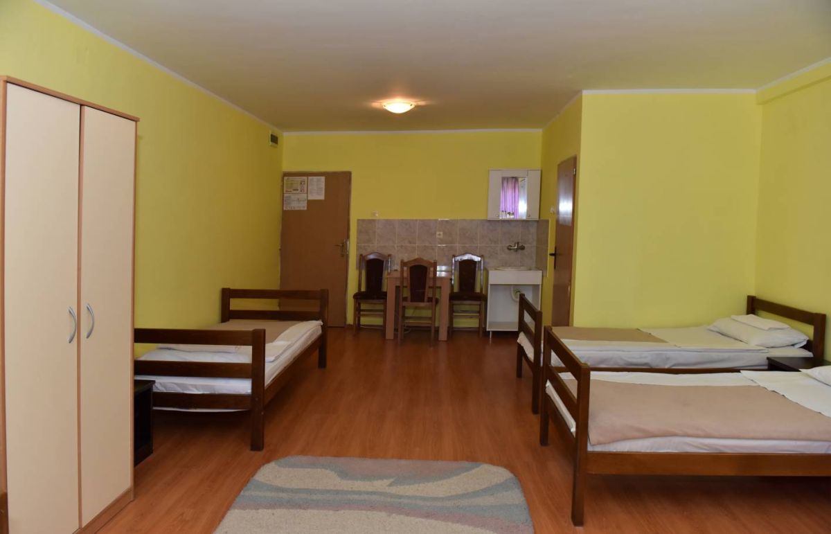 Hostel Milkaza